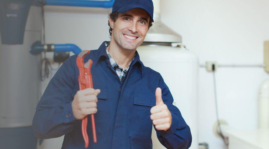 Professional water heater repair in Fairlee, VT